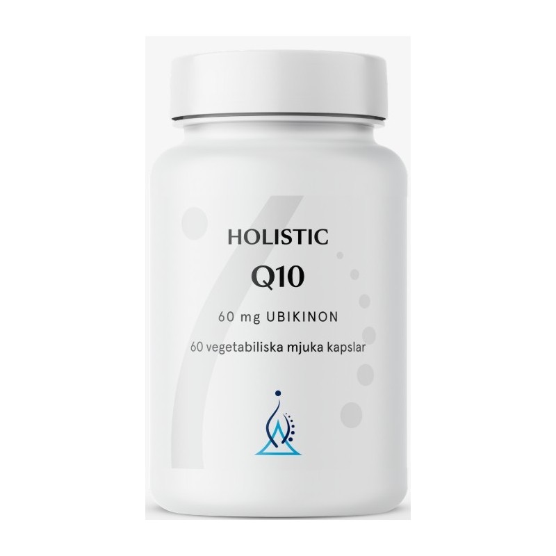 Q10 160 mg, 60 kapslar Q10 160 mg, 60 kapslar
