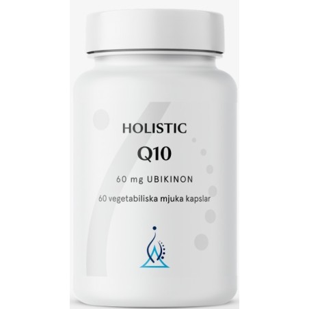 Q10 160 mg, 60 kapslar