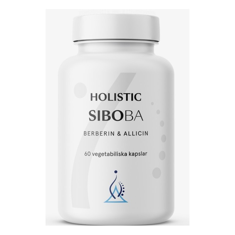 SIBOBA - berberine and allicin, 60 capsules SIBOBA - berberine and allicin, 60 capsules