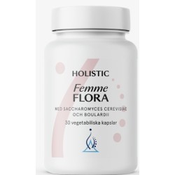 Femme Flora, 30 kapslar