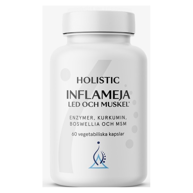 Inflameja, 60 kapslar Inflameja, 60 kapslar