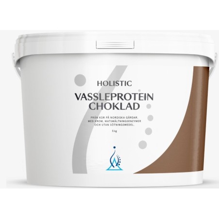 Vassleprotein choklad, 5 kg