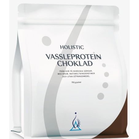 Vassleprotein choklad, 750 gm