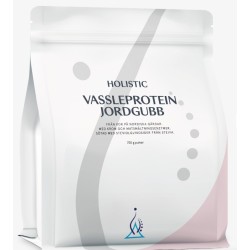 Vassleprotein jordgubb, 750 g
