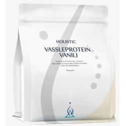 Vassleprotein vanilj, 750gm