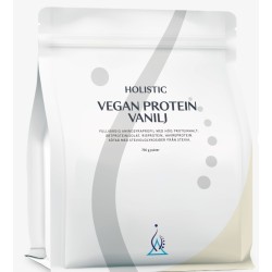 Vegan protein vanilla, 750g