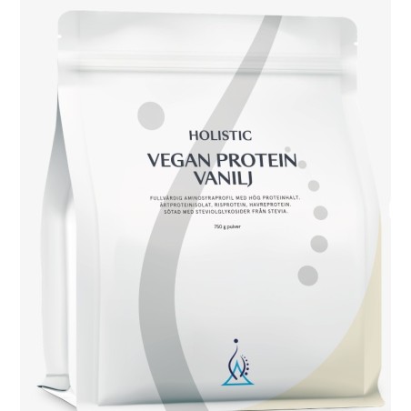 Vegan protein vanilla, 750g
