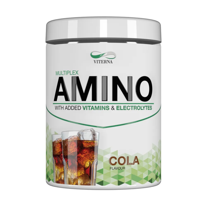 Multiplex Amino Cola 400g Vegan