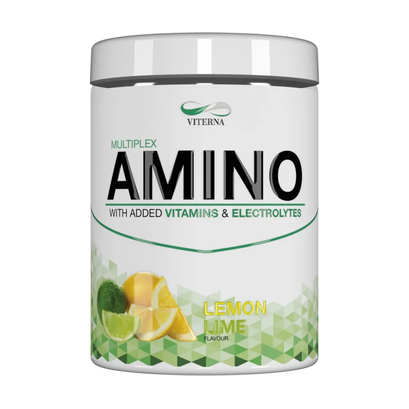 Multiplex Amino Lemon Lime 400g Vegan
