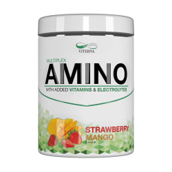 Multiplex Amino Strawberry Mango 400g Vegan