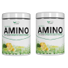 Köpa två Multiplex Amino Lemon Lime 400g Vegan