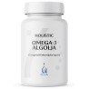 Omega-3 algae oil, 60 capsules