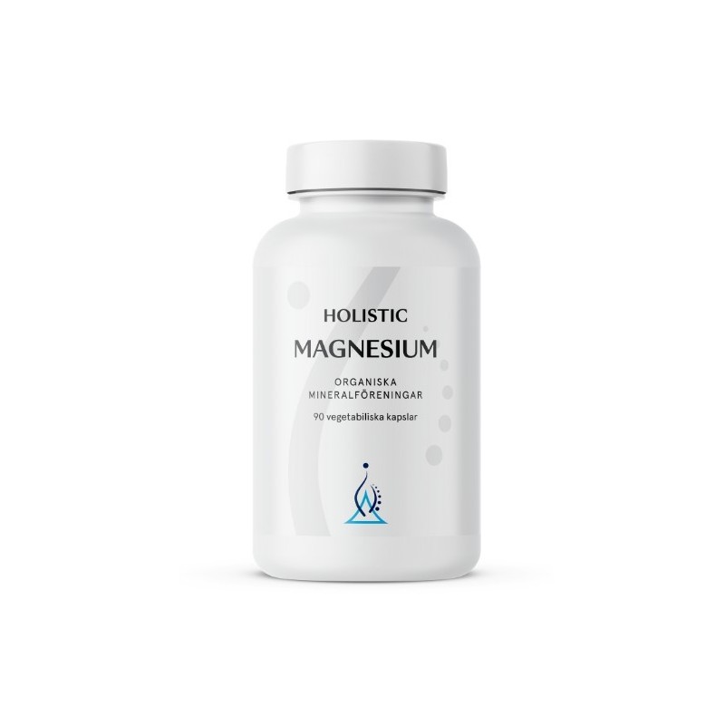 Magnesium 120 mg, 90 kapslar Magnesium 120 mg, 90 kapslar