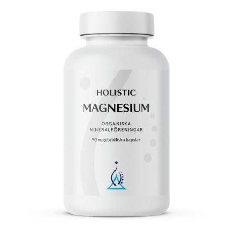Magnesium 120 mg, 90 kapslar
