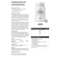 Magnesium liposomal 60 capsules