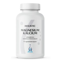 Magnesium/Calcium 80/40 mg, 90 capsules