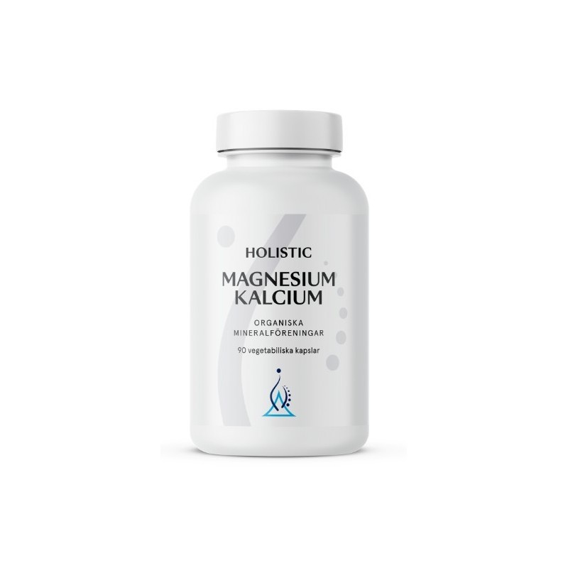 Magnesium/Calcium 80/40 mg, 90 capsules Magnesium/Calcium 80/40 mg, 90 capsules
