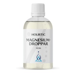 Magnesiumdroppar, 100 ml