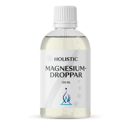 Magnesiumdroppar, 100 ml