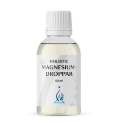 Magnesiumdroppar, 50 ml