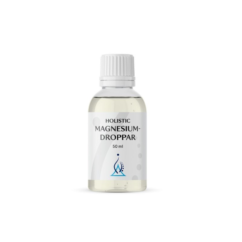 Magnesiumdroppar, 50 ml Magnesiumdroppar, 50 ml