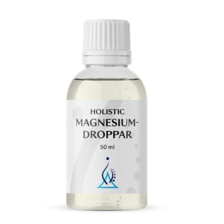 Magnesiumdroppar, 50 ml