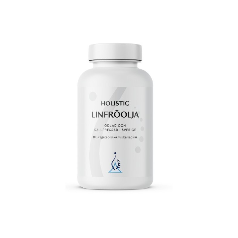 Linfröolja, 180 kapslar Linfröolja, 180 kapslar