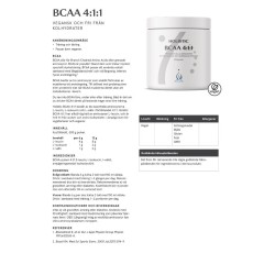BCAA 4:1:1, 300 g
