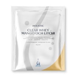 Clear Whey mango och litchi, 25g x 10 pack