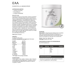 EAA apple and pear, 330 g
