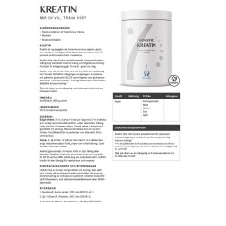 Kreatin, 400 g