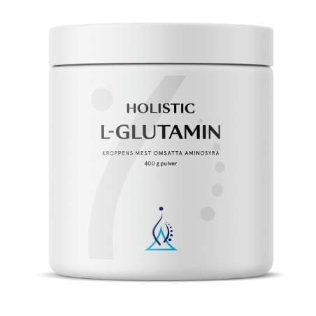 L-glutamin, 400 g