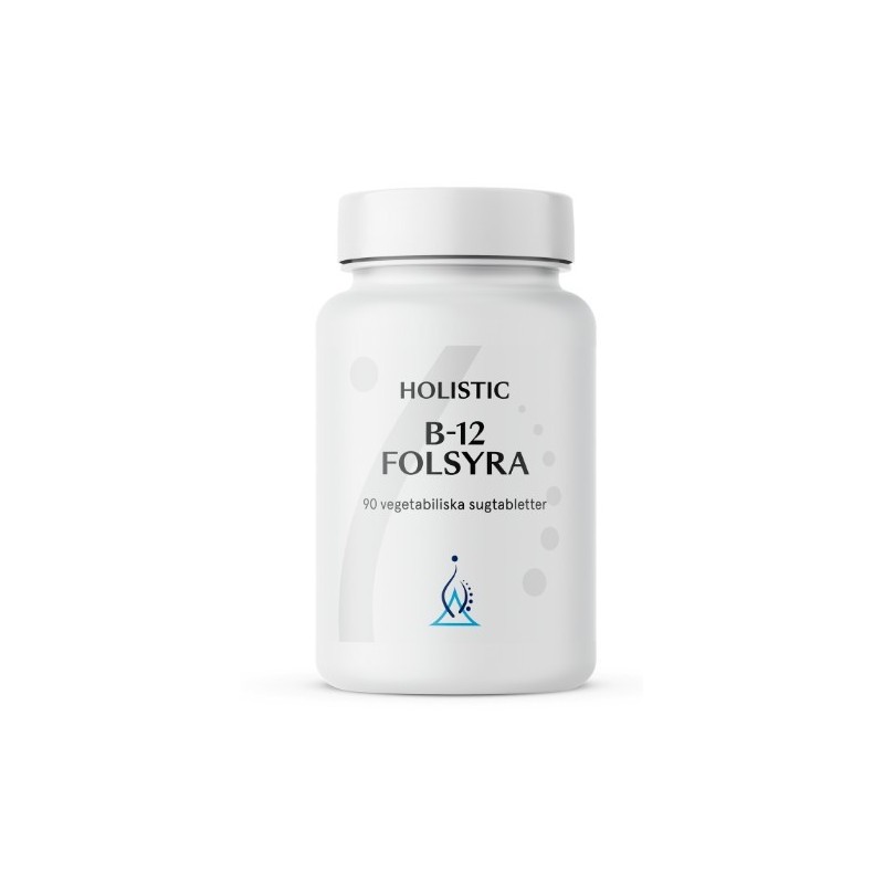 B12 Folic Acid, 90 tablets B12 Folic Acid, 90 tablets
