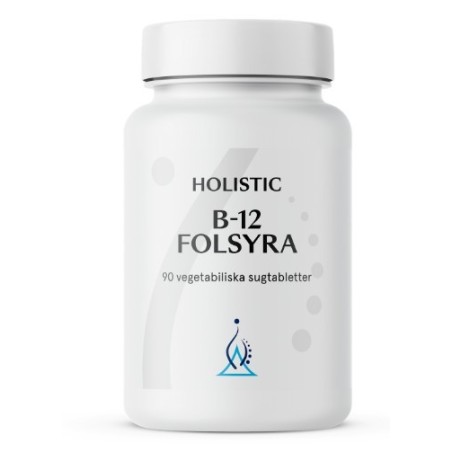 B12 Folic Acid, 90 tablets