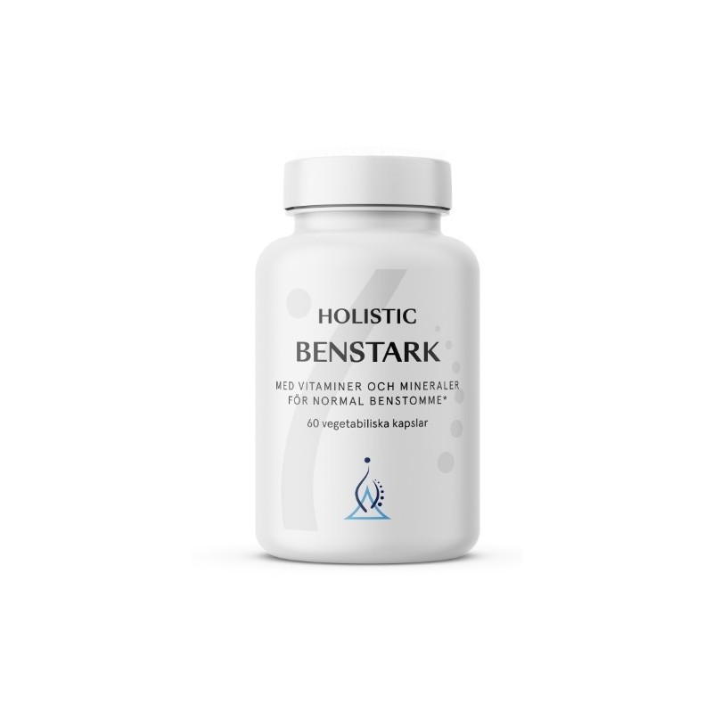 Benstark, 60 kapslar