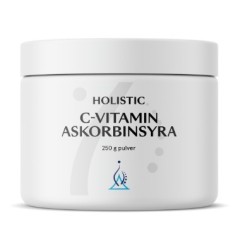 Vitamin C ascorbic acid, 250 g