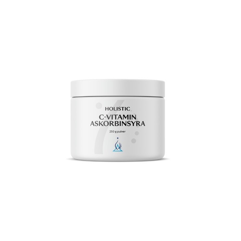 Vitamin C ascorbic acid, 250 g