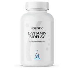 Vitamin C bioflav, 90 capsules