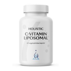 Vitamin C liposomal, 60 capsules
