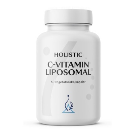Vitamin C liposomal, 60 capsules