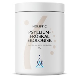 Psyllium husk organic, 275 g