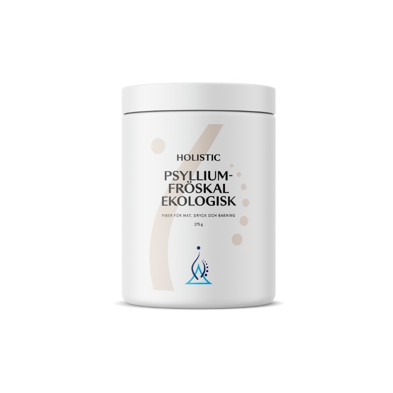Psyllium husk organic, 275 g