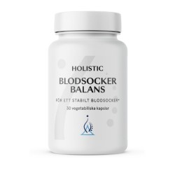 Blood Sugar Balance, 30 capsules