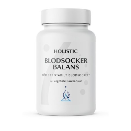 Blood Sugar Balance, 30 capsules