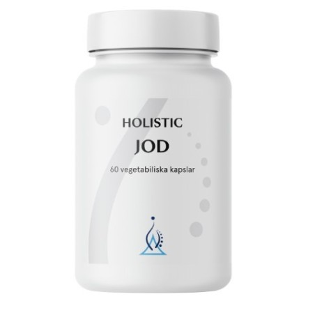Iodine, 60 capsules