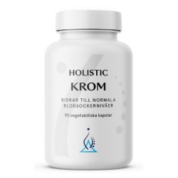 Krom, 90 kapslar