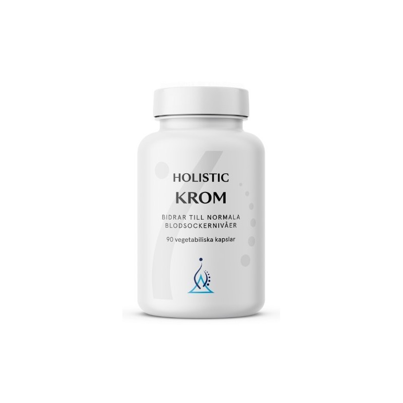 Krom, 90 kapslar Krom, 90 kapslar