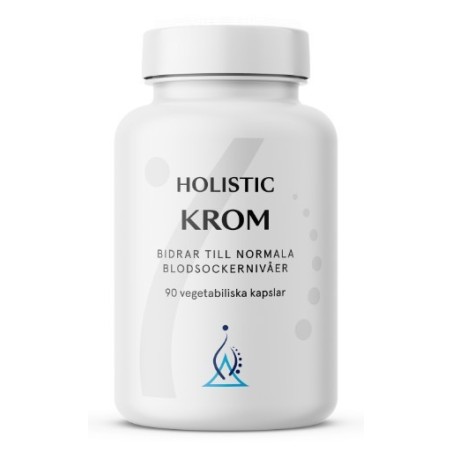 Krom, 90 kapslar