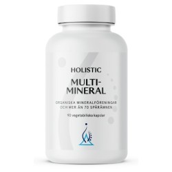 Multimineral, 90 kapslar