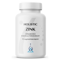 Zink 25 mg, 90 kapslar